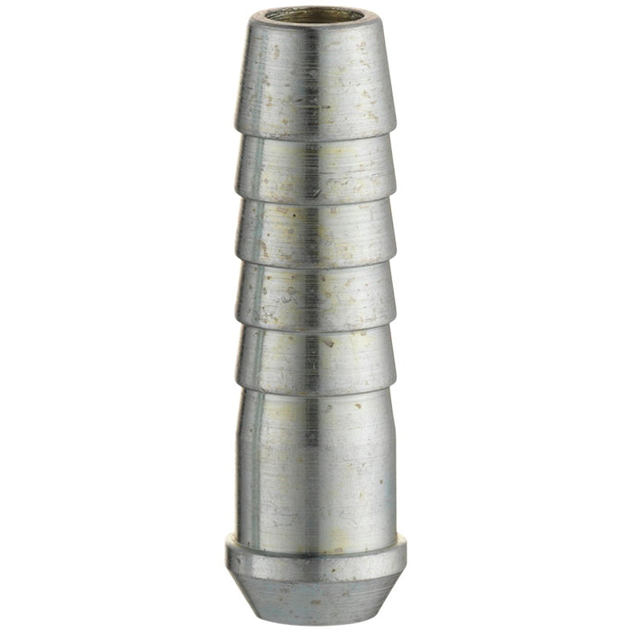 PCL HC1225 Coned Tailpiece 9.5mm (3/8) i/d Hose (needs Rp 1/4 Union Nut)