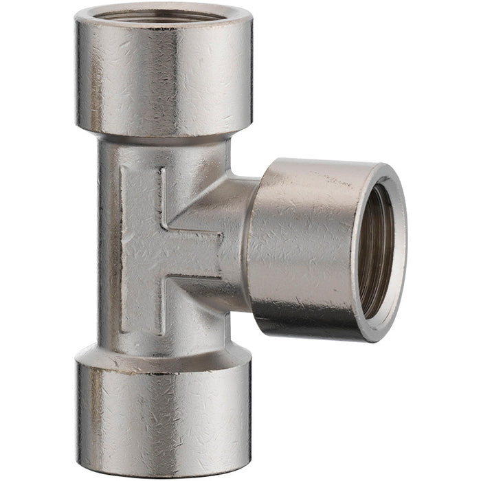 PCL HC2003-1/2 Equal Tee Female Rp1/2