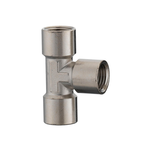 PCL HC2003-1/4 Equal Tee Female Rp1/4