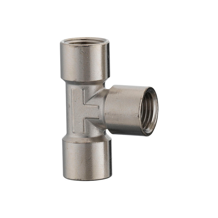 PCL HC2003-1/4 Equal Tee Female Rp1/4