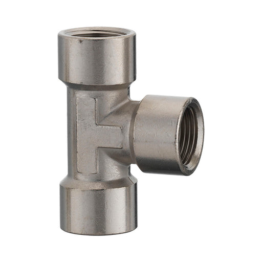 PCL HC2003-3/8 Equal Tee Female Rp3/8