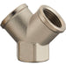 PCL HC2043-1/2 Y Piece Connector Female Rp 1/2