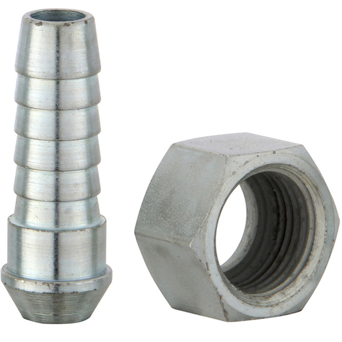 PCL HC5275/5194 Coned Tailpiece 6.35mm (1/4) i/d Hose & Union Nut Rp 1/4 (Display Packed)