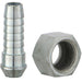 PCL HC5275/5194 Coned Tailpiece 6.35mm (1/4) i/d Hose & Union Nut Rp 1/4 (Display Packed)