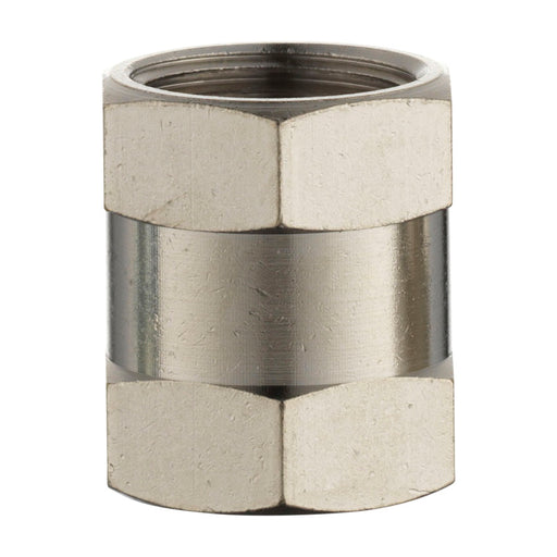 PCL HC2543-3/8 Parallel Socket Female Rp 3/8 Both Ends