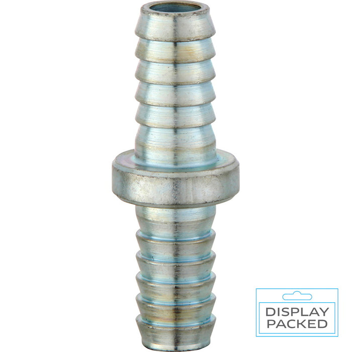 PCL HC2983S Hose Connector/Repairer 6.35mm (1/4) i/d Hose (Display Packed)