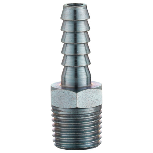 PCL HC5656 Hose Tail 6.35mm (1/4) i/d Hose to Male Thread R 1/4