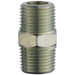 PCL HC6898 Double Union Male Thread R 1/2 Both Ends