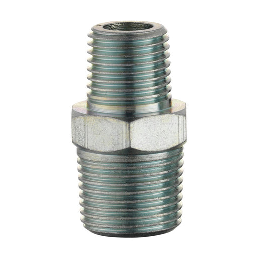 PCL HC6899 Reducing Union R 3/8 Male to R 1/4 Male