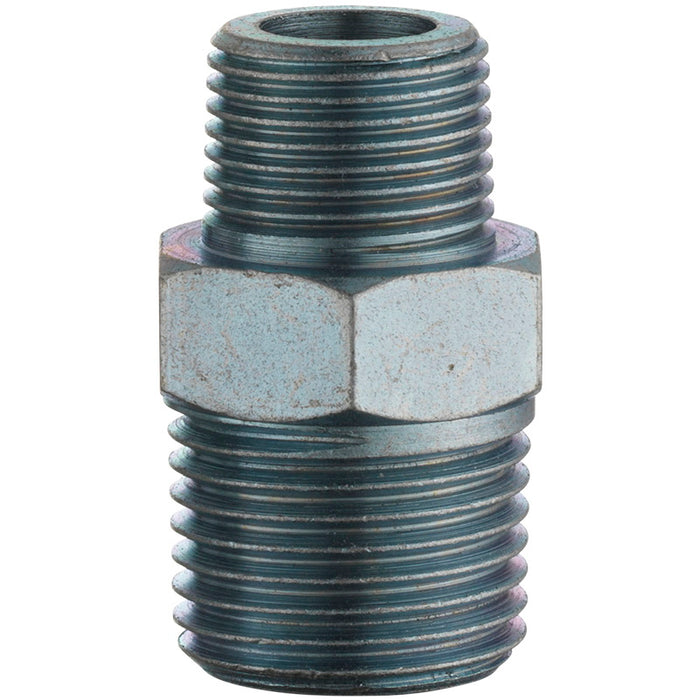 PCL HC6901 Reducing Union R 1/2 Male to R 3/8 Male