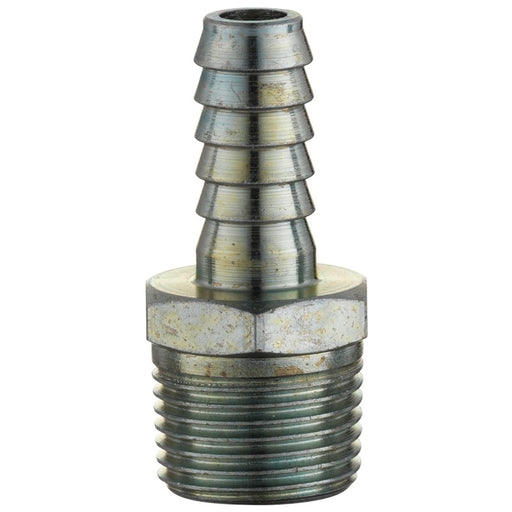 PCL HC6905 Hose Tail 7.9mm (5/16) i/d Hose to Male Thread R 3/8