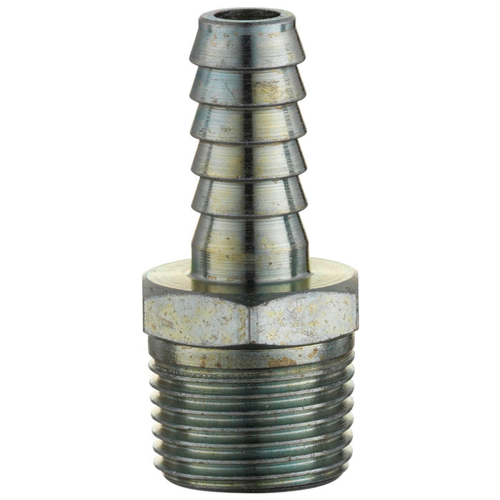 PCL HC6905 Hose Tail 7.9mm (5/16) i/d Hose to Male Thread R 3/8