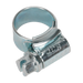 Sealey HCJ000 HI-GRIP® Hose Clip Zinc Plated Ø9.5-12mm Pack of 30