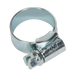 Sealey HCJ00 HI-GRIP® Hose Clip Zinc Plated Ø13-20mm Pack of 30