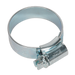 Sealey HCJ1 HI-GRIP® Hose Clip Zinc Plated Ø25-35mm Pack of 20