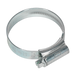 Sealey HCJ2A HI-GRIP® Hose Clip Zinc Plated Ø35-50mm Pack of 20