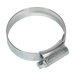 Sealey HCJ2 HI-GRIP® Hose Clip Zinc Plated Ø40-55mm Pack of 20