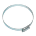 Sealey HCJ5 HI-GRIP® Hose Clip Zinc Plated Ø90-120mm Pack of 10