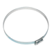 Sealey HCJ7 HI-GRIP® Hose Clip Zinc Plated Ø130-160mm Pack of 10