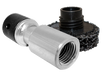 Abracs Hub Cleaning Tool - 1/2" Drive holder + 50mm Head - Pack of 1, HCT3