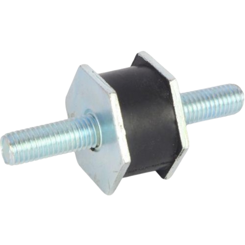 Anti-Vibration Mount - Hexagon Range, Thread Size M10, Compression, Max Load 57Kg - HEX1385-60