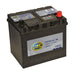 Hella HP005L Sealed Premium Car Battery 12V 60Ah Type 005L, 4 Years Warranty