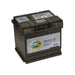 Hella HP077 Sealed Premium Car Battery 12V 45Ah Type 077, 4 Years Warranty