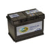 Hella HP096R Sealed Premium Car Battery 12V 70Ah Type 096R, 4 Years Warranty