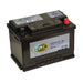 Hella HP096 Sealed Premium Car Battery 12V 74Ah Type 096, 4 Years Warranty