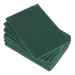 Sealey Abrasive Finishing Pad, 150 x 230mm Fine Pack of 10, HP1523F