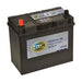 Hella HP155 Sealed Premium Car Battery 12V 45Ah Type 155, 4 Years Warranty
