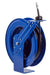 PCL HRA4L02 Steel Hose Reel, Autoretract, Air Hose, 15m of 10mm i/d Hose, 3/8" Hose Fittings