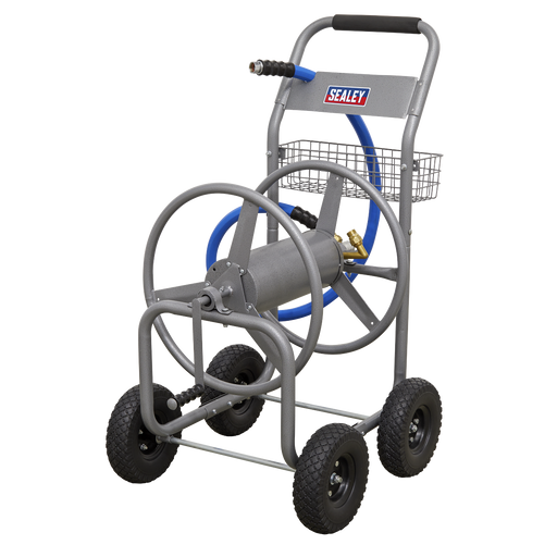 Hose Reel Cart Heavy-Duty, HRCHD, Sealey