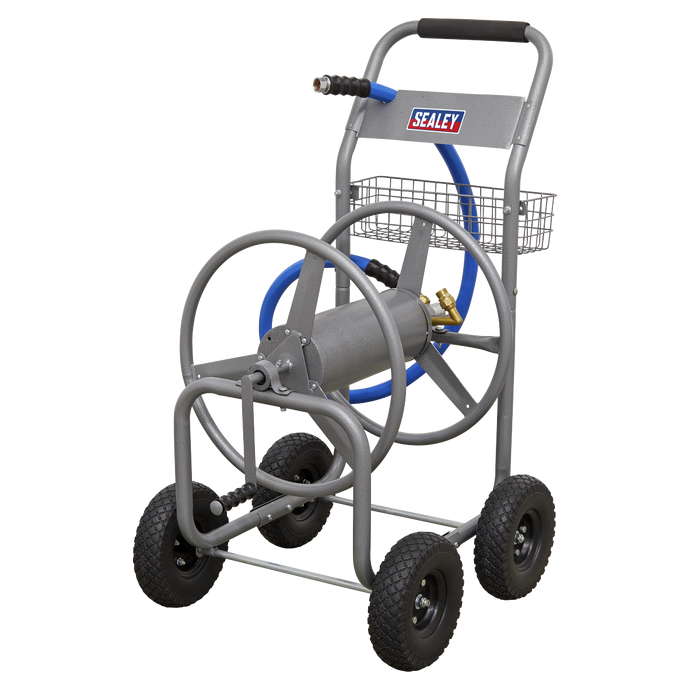 Hose Reel Cart Heavy-Duty, HRCHD, Sealey