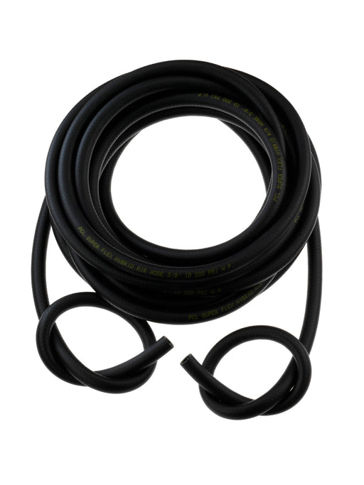 PCL HS25D01SF SuperFlex Air Hose, 15m of 9.5mm i/d x 15.5mm o/d