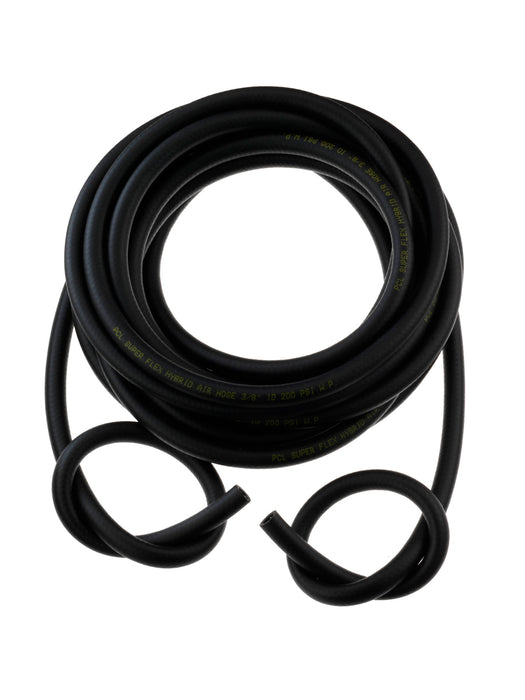 PCL HS25X01SF SuperFlex Air Hose, 100m of 9.5mm i/d x 15.5mm o/d