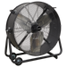 Sealey HVD30P Industrial High Velocity Drum Fan 30" 230V - Premier, Refurbished, Grade C, 6 Months Warranty
