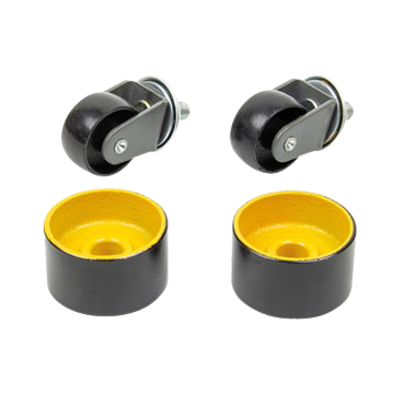 SIP HY03-00005 WINNTEC 09823 Steel Wheel Set