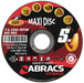 Abracs Multi-Material 5in1 Cutting Disc, 115x1.6x22mm, HY11516FM