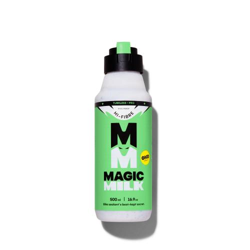OKO OKO091 Magic Milk Tubeless Tyre Sealant, 500ml - Seals Punctures Up to 6mm