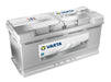 I1 Varta Silver Dynamic Car Battery 110Ah - 610402092 Type 020, 4 Years Warranty