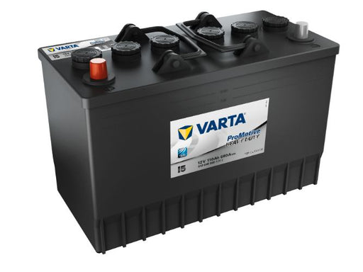 I5 VARTA PROMOTIVE HEAVY DUTY 12V 110Ah - 610048068 Type 664, 2 Years Warranty