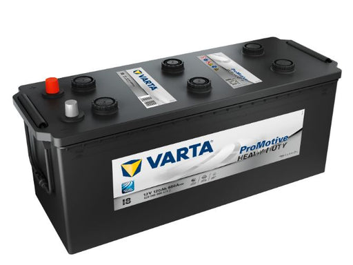 I8 VARTA PROMOTIVE HEAVY DUTY 12V 120Ah - 620045068 Type 637, 2 Years Warranty