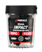 Abracs 50mm Impact S/D Bit - PZ2 - 10(Pcs) Pack of 1, IPZ25010