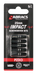 Abracs 25mm Impact S/D Bit - PZ3 - 5(Pcs)Pack of 1, IPZ32505