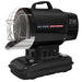 Sealey IR115 Infrared Space Warmer Kerosene/Diesel Heater 51,000Btu/hr, Refurbished, Grade C, 6 Months Warranty