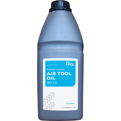 PCL ISO221L Air Tool Oil ISO22 1 litre