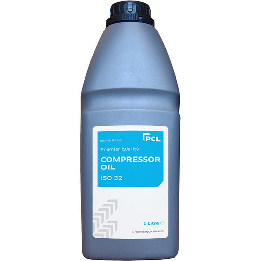 PCL ISO321L Compressor Oil ISO32 1 litre