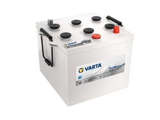 J3 VARTA PROMOTIVE HEAVY DUTY 12V 125Ah - 625023000 Type 6TN, 2 Years Warranty