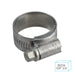 Jubilee JC1825/ST Hose Clip Size 0X (18-25mm) 304 Stainless Steel (Supplied in Box of 10)